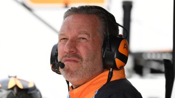 Zak Brown’s hopes for FOX and IndyCar as they enter new broadcast period