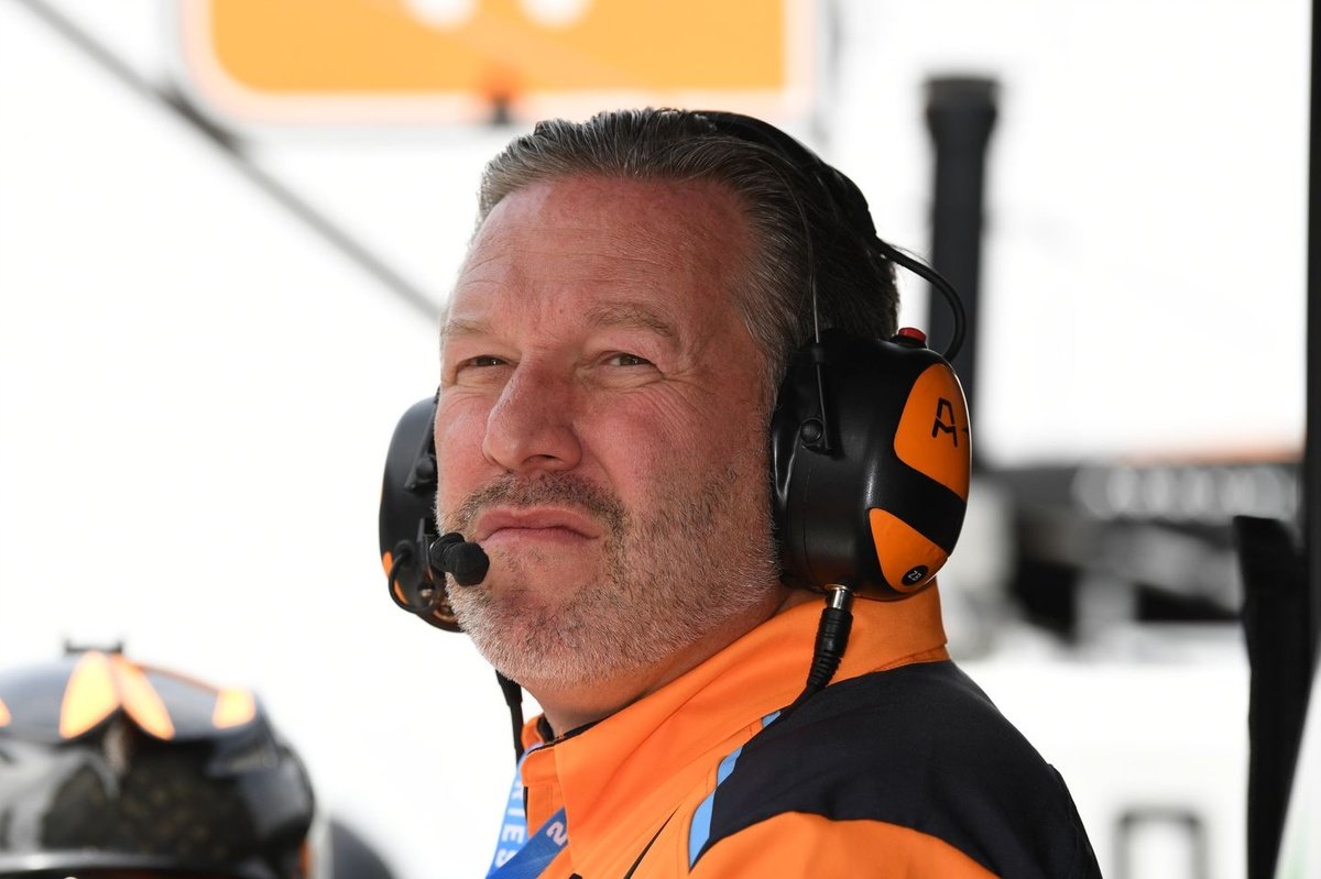 Zak Brown’s hopes for FOX and IndyCar as they enter new broadcast period