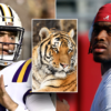 LSU might have reside tiger on sideline vs Alabama: experiences