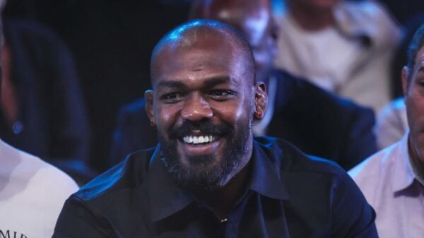 UFC’s Jon Jones Reaches Settlement on Assault Cost, Will Attend Anger Administration