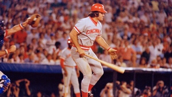 Pete Rose, baseball’s banned hits chief, has died at age 83