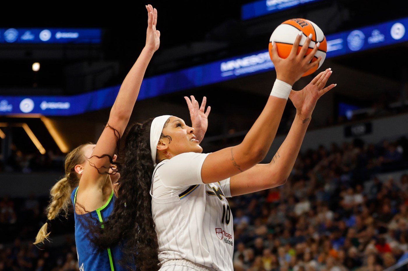 Chicago basketball report: Kamilla Cardoso questionable for the Sky in last playoff push — and the younger Bulls core camps out