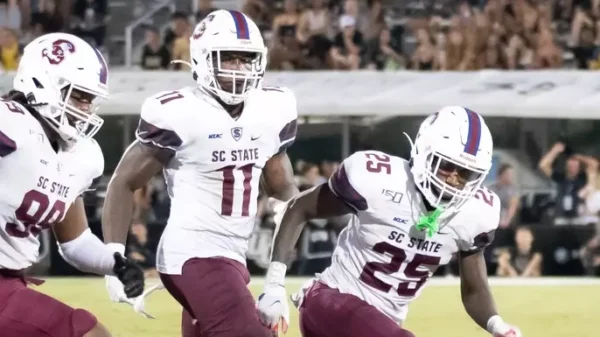 2025 NFL Draft Prospect Interview: Aaron Smith, LB, South Carolina State College