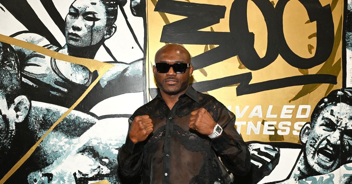 Kamaru Usman open to preventing Shavkat Rakhmonov on quick discover at UFC 310: ‘He’s not my teammate’