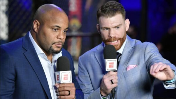 UFC Combat Night time 246 commentary crew, broadcast plans set: Daniel Cormier, Paul Felder make fast flip from Abu Dhabi