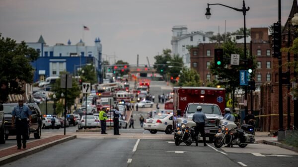 Decline in crime round D.C.’s baseball stadium is not occurring quick sufficient for some