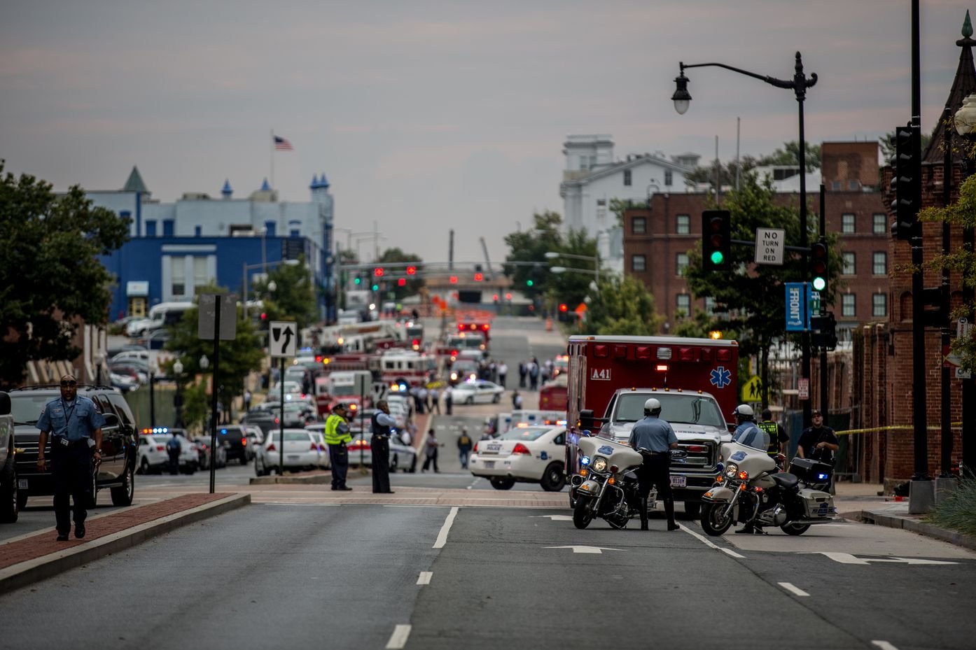 Decline in crime round D.C.’s baseball stadium is not occurring quick sufficient for some