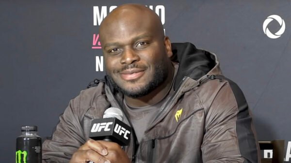 Derrick Lewis makes daring prediction for Jon Jones vs. Stipe Miocic