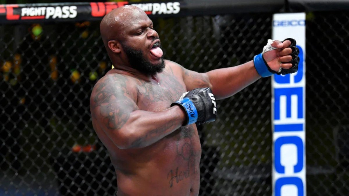 Watch each knockout in Derrick Lewis’ UFC profession | Video