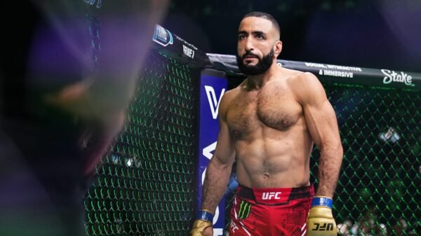 Belal Muhammad out of UFC 310 major occasion vs. Shavkat Rakhmonov, Rakhmonov reacts