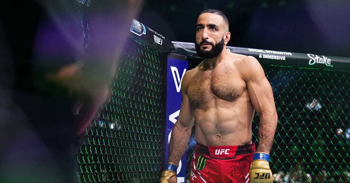 Belal Muhammad out of UFC 310 major occasion vs. Shavkat Rakhmonov, Rakhmonov reacts