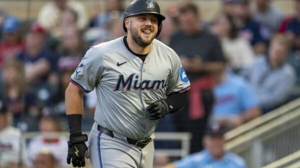 Twins vs. Marlins MLB participant props and odds