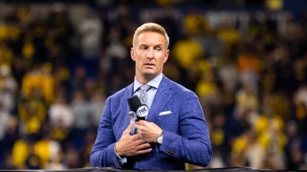 Joel Klatt on being ‘flawed’ about having Clemson soccer within the playoff image