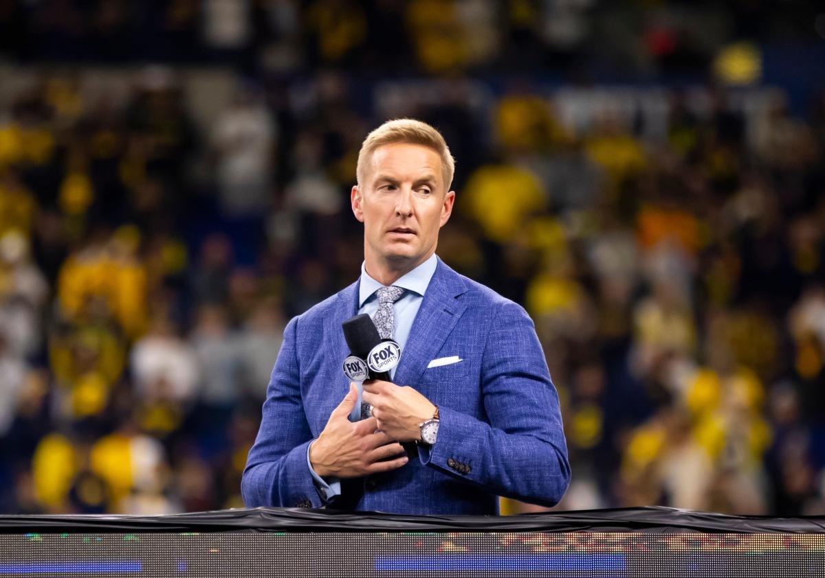 Joel Klatt on being ‘flawed’ about having Clemson soccer within the playoff image