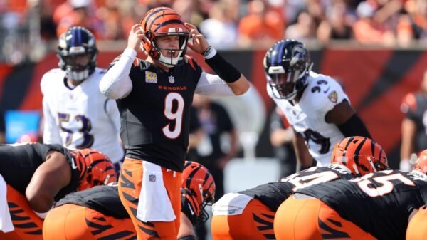 Bengals will not want Tee Higgins to problem Ravens: Thursday Night time Soccer predictions, odds