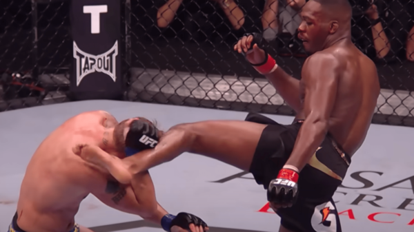 Watch: Free Struggle — Jon Jones vs. Alexander Gustafsson