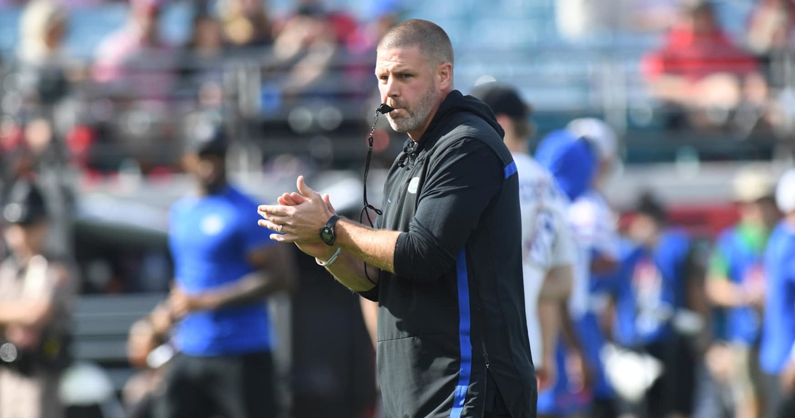 Billy Napier to Return as Florida HC for 2025 CFB Season Regardless of 15-18 Document