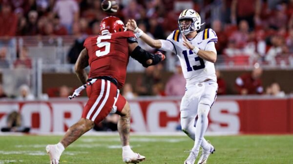 What the Allstate Playoff Predictor tells us about LSU’s playoff hopes