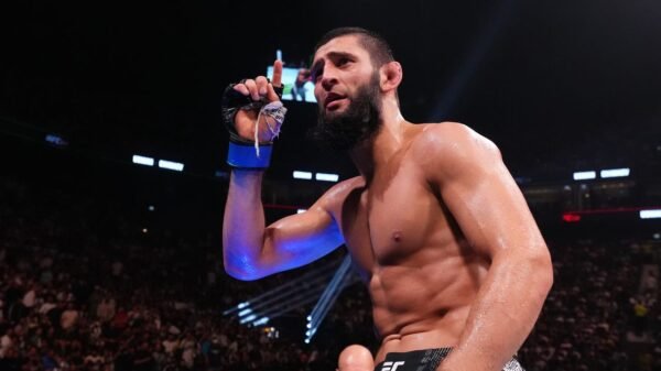 Khamzat Chimaev assured he beats Robert Whittaker at UFC 308 as a result of ‘he is aware of methods to lose, we don’t’