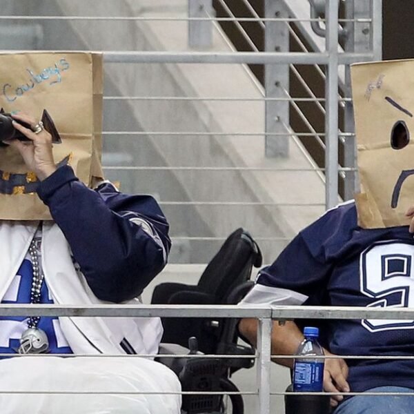 Cowboys followers already turning their heads in the direction of the 2025 draft