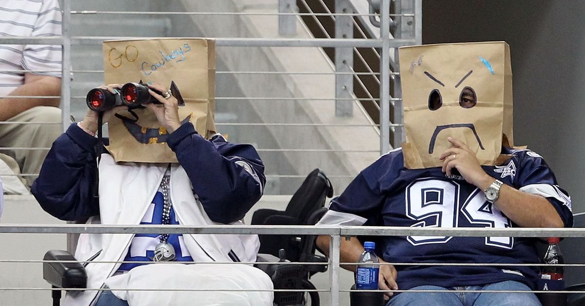 Cowboys followers already turning their heads in the direction of the 2025 draft