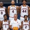 Auburn basketball gamers’ flight diverted after mid-air battle