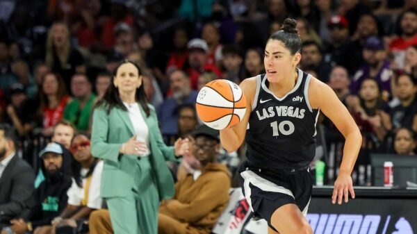 WNBA’s Kelsey Plum to Have Washington WCBB Jersey Retired; 1st in Program Historical past