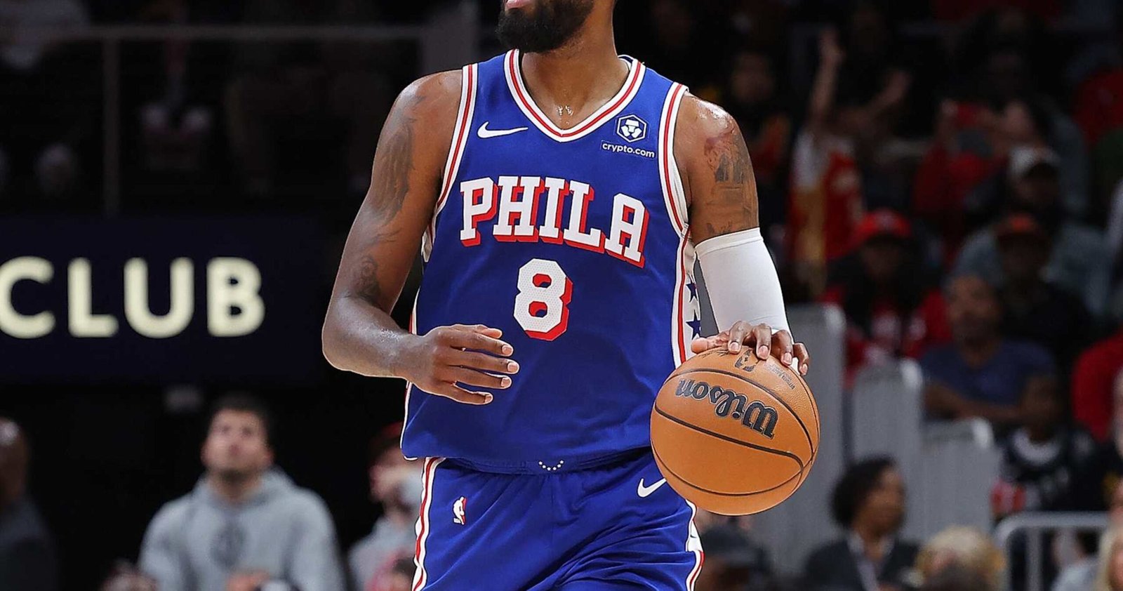 NBA Rumors: Paul George Out for 76ers’ Subsequent 2 Video games Due to Knee Harm