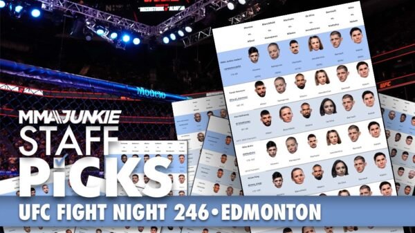 UFC Battle Night time 246 predictions: Moreno or Albazi, Blanchfield or ‘Thug’ Rose in Edmonton?