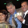 Former WWE Celebrity Claims He Was Launched For Vince McMahon ‘Hush Cash’