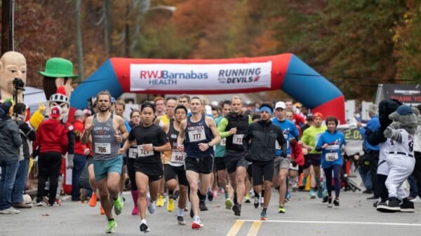 RWJBarnabas Well being Working with the Devils 5K Returns | RELEASE | New Jersey Devils