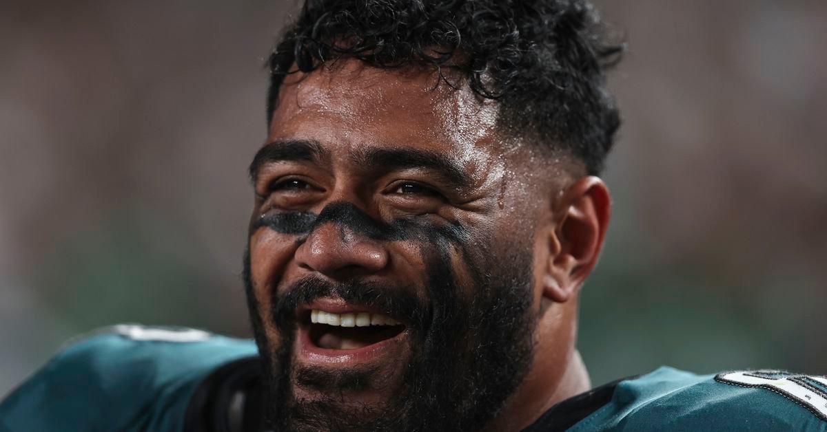 Eagles-Commanders Damage Report: Jordan Mailata is formally again