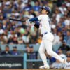 Shohei Ohtani hits 1st profession playoff HR to tie Recreation 1 in Dodgers-Padres NLDS