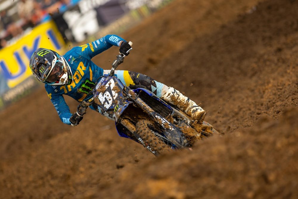 Nate Thrasher on SMX Finale: “I Ended Up Getting Sick and Will Not Be In a position to Race”