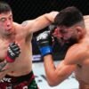 What’s subsequent for Brandon Moreno and Amir Albazi after UFC Edmonton?