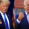 Biden highlights ‘peaceable switch of energy’ as he hosts Trump within the White Home