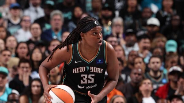 Jonquel Jones Wins 2024 WNBA Finals MVP as Liberty Win 1st-Ever Championship vs. Lynx