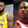 LeBron James Might Outshine Michael Jordan in One Off-Courtroom Enterprise, Claims Former NBA All-Star