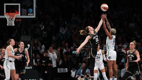 WNBA Finals: Liberty vs Lynx outcomes, evaluation, options, schedule, stat leaders, and extra