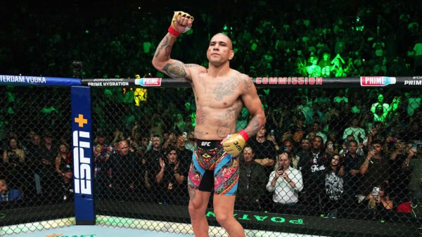 Alex Pereira and the Actual Winners and Losers from UFC 307