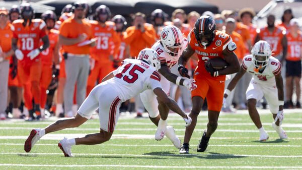 No. 12 Utah will get first Huge 12 win, defeating No. 14 Oklahoma State with stifling protection