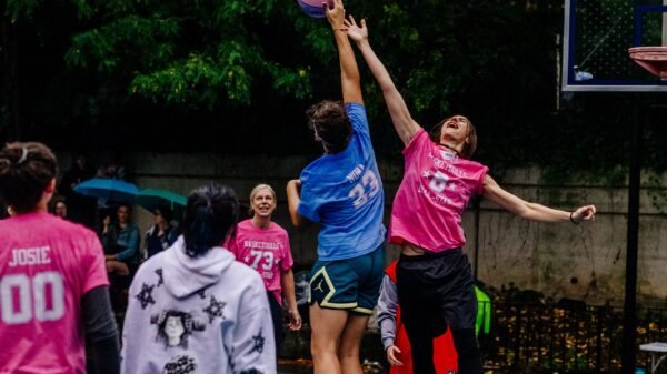 Let’s Hear It for the Dolls: A Day Capturing Hoops With Brooklyn’s Trans Basketball League