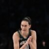 Breanna Stewart, Liberty defeat A’ja Wilson, Aces to take 1-0 lead in WNBA semi-finals