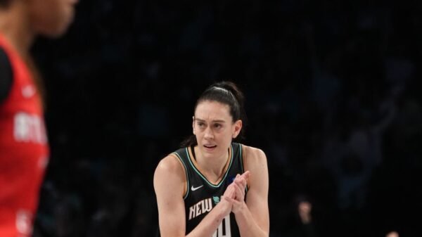 Breanna Stewart, Liberty defeat A’ja Wilson, Aces to take 1-0 lead in WNBA semi-finals