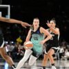 Liberty Thrill Followers with Playoff Win vs. A’ja Wilson, Aces to Advance to WNBA Finals