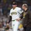 MLB Playoffs: Padres Make Choice on Joe Musgrove in NLDS vs Dodgers