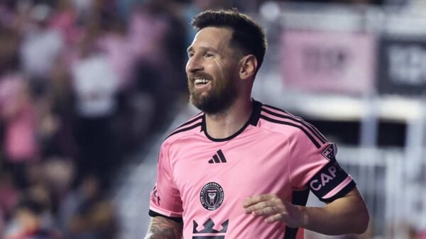 Lionel Messi, Dangerous Bunny Reveal New Adidas Cleats in Video, Pictures Earlier than MLS Playoffs