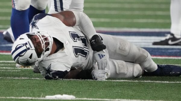 Cowboys information: Micah Parsons, DeMarcus Lawrence more likely to miss time with accidents