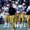 Former Notre Dame soccer coach Gerry Faust dies at age 89