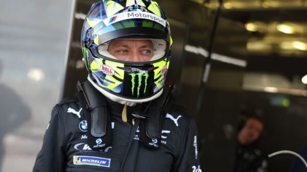 Valentino Rossi leaning “extra in the direction of WEC” for 2025